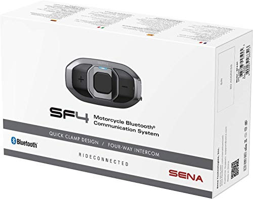Sena SF4 CONNECTIVITÉ ET Communication pour Petits Groupes