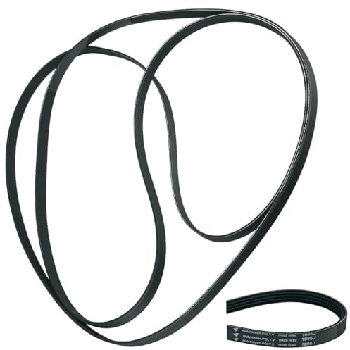 Keilriemen 1895 J3 Poly V für Wäschetrockner Candy – 90387176