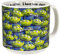 Toy Story Alien Heat Change Mug - Officially Licensed Disney Merchandise