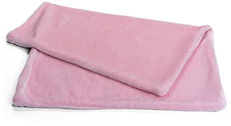 TrendPet Coco rosa - Kuscheldecke für Hunde und Katzen (110x70cm)