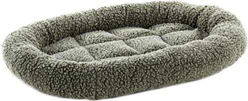 Karlie Flamingo Hondenkussen Sherpa, 55 x 42 x 7 cm, Bruin