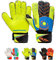 Meteor Defence Fußball Torwarthandschuhe für Kinder, Herren und Damen - Tormann Handschuhe Schützt die Finger - Torwart Spieler Catch