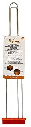 Decora 0064019 Spezielles Abkühlgitter 4 Tipps Für Colomba Und Panettone 62 Cm