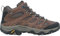 Merrell Herren Moab 3 Mid GTX Wanderstiefel, Bracken, 41.5 EU