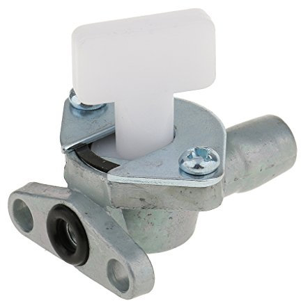 Carb Carburateur Carburateur Essence Valve Robinet Interrupteur pour Mini Pocket Bike Quad ATV 49cc