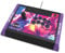 HORI PlayStation 5 Fighting Stick Alpha (Street Fighter 6 Edition) - Tournament Grade Fightstick for PS5, PS4, PC - Officially Licensed by Sony