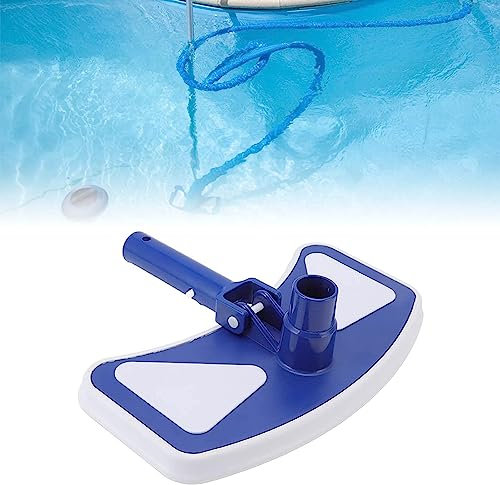 TICFOX Tête d'Aspirateur de Piscine,Brosse pour Piscine pour Piscine,Parcs Aquatiques,Etangs à Poisson