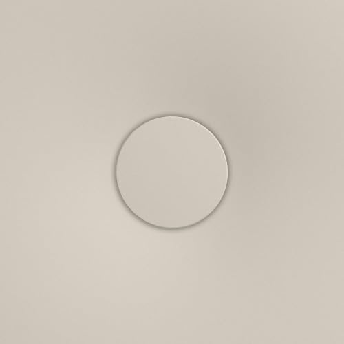 Kaldewei Ablaufdeckel KA90, emailliert, 687772590668, Farbe: Warm Grey 10