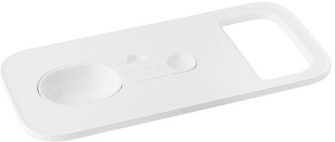 ZWILLING Fresh et Save Cube Accessoire 4-en-1 M, avec Cuillère Doseuse, pour Les Contenants Cube de Taille M/2M/3M, en Plastique sans Bpa, Blanc