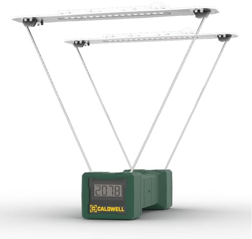 Caldwell LED-Chronographen-Licht-Set