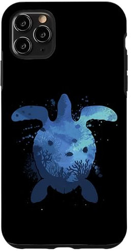 iPhone 11 Pro Max Sea Turtle Tortoise Case