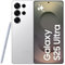 Samsung Galaxy S25 Ultra, da 256 GB, con IA, display AMOLED da 6,9, fotocamera da 200 MP, S-Pen, App Cross-Play, funzione video di notte (sbloccato, versione CAD, lingua italiana non garantita)