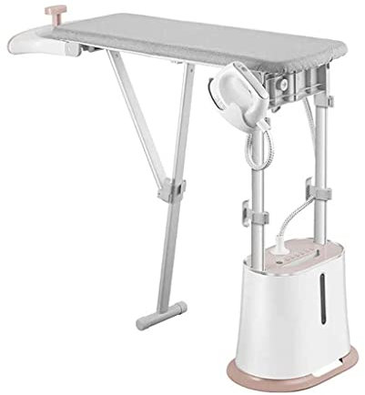 SaryEdge Vaporizador de Ropa Vertical de pie, vaporizador de Ropa de pie de 2100 W, Plancha de Vapor para Telas(