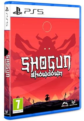 Shogun Showdown (PS5) Standard Edition – Includes Exclusive Pixel Art Sticker Set