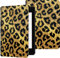 Case for 6 Kindle Paperwhite (10th Generation, 2018 Release), Slim Lightweight Durable Shockproof PU Leather Case with Stand & Auto Sleep/Wake for Kindle Paperwhite 4 10th Gen, Leopard Print