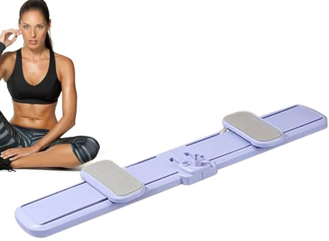 Ski-Heimtrainer: Faltbares Trainingsgerät mit multifunktionalem Widerstand, kompakter Widerstand und Krafttrainer für zu Hause | Ganzkörpertraining für Cardio, Fitness, Reha