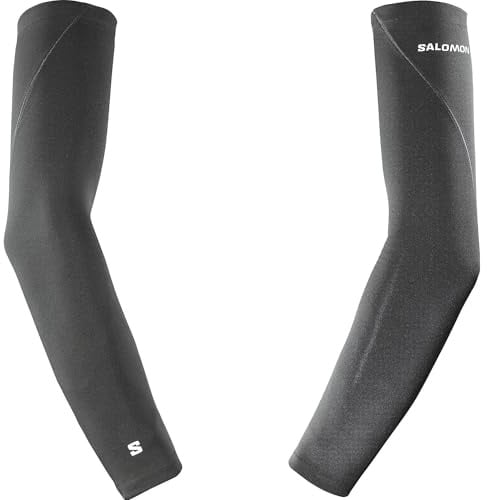 Salomon Mangas running ligeras, transpirables y absorbentes, ajuste cómodo adaptable para condiciones variables