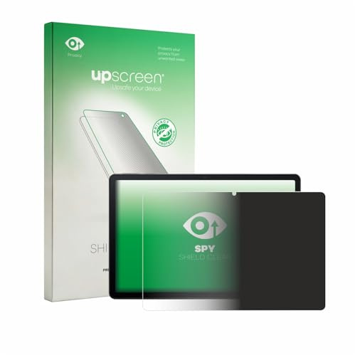 upscreen Anti-Spy Blickschutzfolie für Acer Iconia V11-22M Made in Germany, Privacy Screen Displayschutz-Folie [Sichtschutz, Blaulichtfilter]