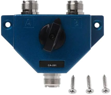Kalttoy Conversor de antenas PCB de género neutro para equipos de comunicación, adecuado para todos, mejor conexión de antenas