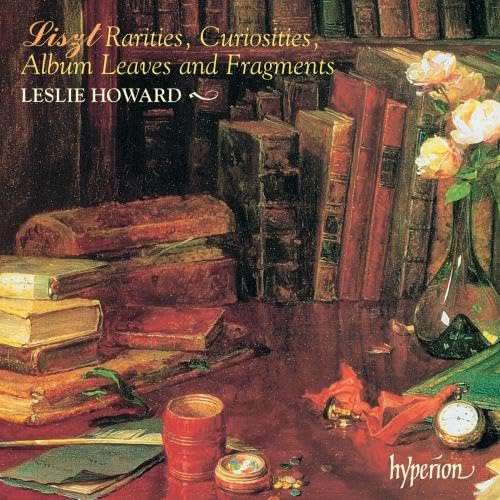 Rarities, Curiosities, Album Lea