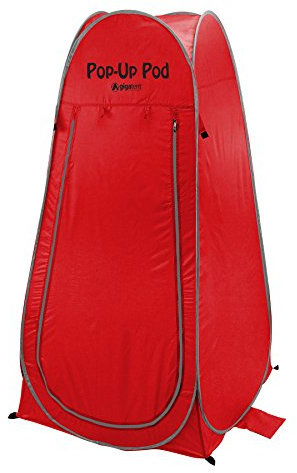 GigaTent Portable Pop Up Pod Changing Tent Room + Carrying Bag