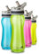 AceCamp TRITAN Trinkflasche | Sportflasche | BPA-frei | für alle Getränke | Springdeckel grün 550 ml