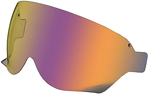 Sonnenblende Shoei CJ 3 passend für J O und EX Zero Verspiegelt, Spectra Gold