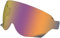 Sonnenblende Shoei CJ 3 passend für J O und EX Zero Verspiegelt, Spectra Gold