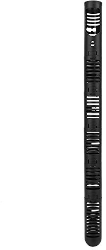 Zerodis Multi size Aquarium Fish Tank Heater Protective Case Detachable Designed Cover with Suction Cups Fish Tank Heater Guard Protector for Fish Turtles Frogs Water Tank(42.5cm)