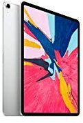 2018 Apple iPad Pro (12.9-pollici, Wi-Fi, 512GB) Argento (Ricondizionato)