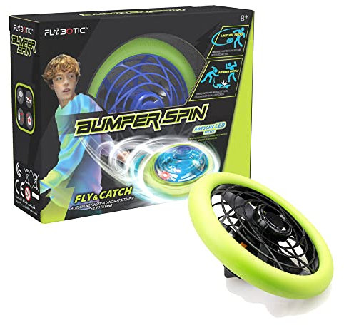 SilverLit 84794 Bumper Spin Mini
