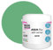 BOX DECO COULEURS Peinture murale acrylique aspect satin Aqua Déco - 2,5 L, Vert Cactus