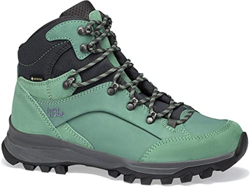 Hanwag Banks GTX Schuhe Damen grün