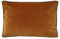 Blomus Kissenbezug Velvet, Kissenhülle für Kopf- oder Sofakissen, Baumwolle, Rustic Brown, 30 x 50 cm, 66562