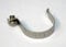 Stainless Steel Sign Post Fixing Clamp 50 mm Dia. Pack of 10