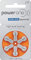 Power One Batterien PR48 Typ 13 Orange P13 4 Pack 240 Batterien