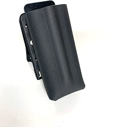 Piexon JPX2 Generation 2 Jet Protector Kydex Holster mit Paladin Daumen Sicherung - Paddle - Multi Lok - Schwenkbare Gürtel Clip Ohne JPX Waffe (JPX2 ge.2 Single Kartuschen Halter)
