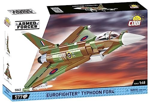 COBI EUROFIGHTER Typhoon FGR4
