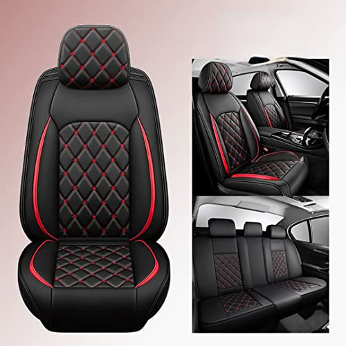 IXITAB Autositzbezüge passend für Dacia Dokker/Duster/Jogger Extreme/Logan/Logan MCV/Nova/SuperNova/Sandero/Solenza Atmungsaktiver Auto-Innenraum