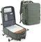 SZLX for Ryanair Cabin Bags Underseat Carry-ons Bag,Easyjet Cabin Bag 45x36x20 Travel Backpack Cabin Size Hand Luggage Bag with Water Bottle Holder Travel Ruscksack Fit 14 Inch Laptop Olive Green