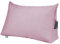 XDREAM Bettsitzkissen, Keilkissen für Bett und Sofa in Altrosa | Formstabiles Rückenkissen und Lendenkissen mit praktischem Seitenfach | waschbarer Bezug | Öko-Tex Zertifiziert | 70 x 40 x 20cm