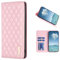 COQUE pour l’étui de téléphone Honor 90 5G, étui de Protection de Housse de Protection à clapet magnétique foncé-Rose