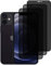 KELOLIN [3 Stück für iPhone 12 Mini Privatbildschirm für Panzerglas, 9H Härte, Anti-Spy, Anti-Kratzen, Sichtschutz Schutzfolie Kompatibel mit iPhone 12 Mini