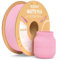 ELEGOO Matte PLA Filament Matte Sakura Rosa 1KG, 1.75mm 3D Drucker Filament Maßgenauigkeit +/- 0.02mm, 1kg Kartonspule (2.2lbs) für die meisten FDM 3D Drucker