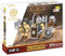 COBI Gladiateurs Romains, Ensemble Figurines, 38 Pièces