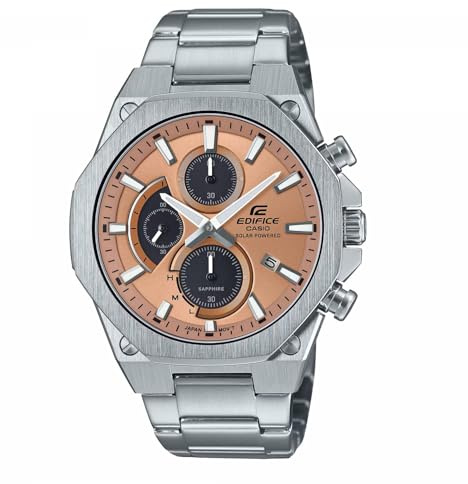 Casio Herren Chronograph Quarz Armbanduhr Edifice