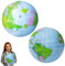 2 Stück Wasserball,Globus Aufblasbar,Wasserball Aufblasbar,Ball Aufblasbarer Kinder,Wasserbälle Aufblasbares Beach Fussball,Aufblasbar Balls,für Schwimmbad Schwimmball Strandball,Wasserballons 30cm