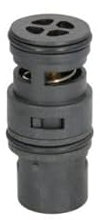 Thermostat Kühlwasser Kühlmittel Kompatibel mit BMW E46 2001-2005 von Autoteile Gocht