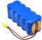 Batería Recargable De 12 V Y 6000 MAh. Compatible Con Aspiradoras Robot Rowenta.(4000mAh)
