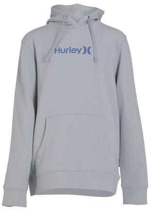Hurley Jungen Hoodie Boy (7 to 15 Years) - H2o Dri Solar 1/4 Zip - Printing Press O&o Hooded Sweatshirt